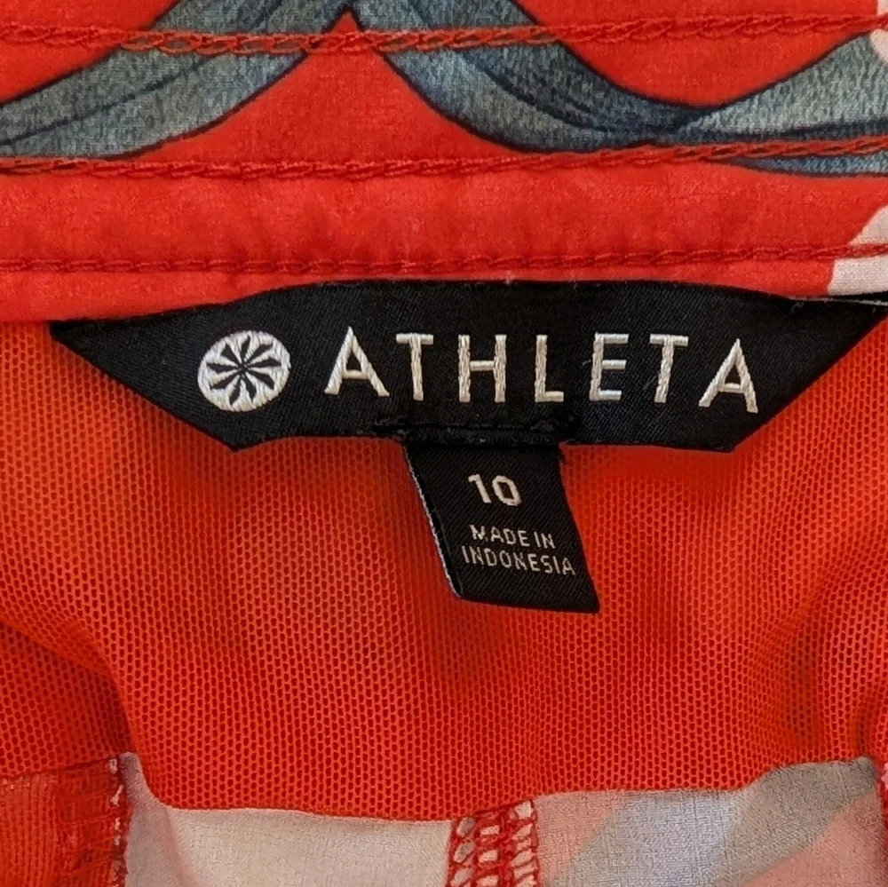 Athleta Women's Hudson Boardshort, size 10 - Picture 4 of 12